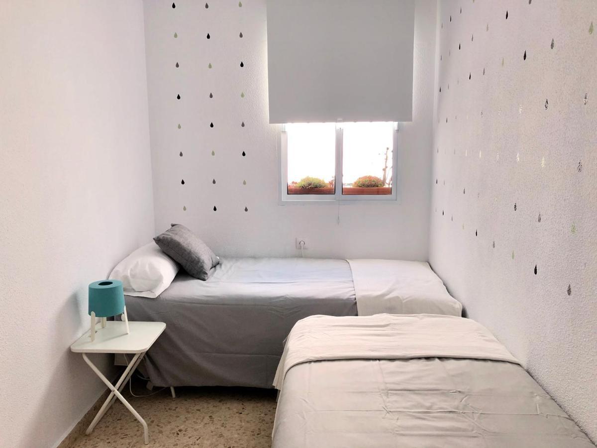 Apartamento La Barrosa Chiclana de la Frontera Ngoại thất bức ảnh
