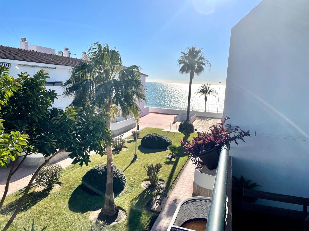 Apartamento La Barrosa Chiclana de la Frontera Ngoại thất bức ảnh