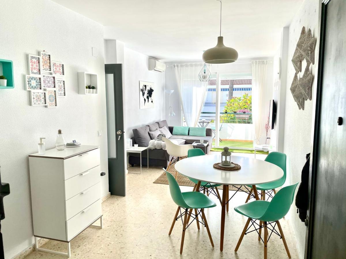 Apartamento La Barrosa Chiclana de la Frontera Ngoại thất bức ảnh