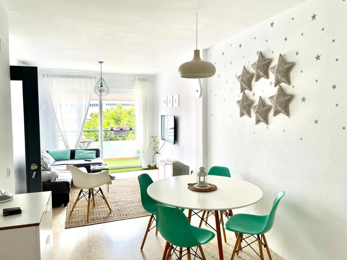 Apartamento La Barrosa Chiclana de la Frontera Ngoại thất bức ảnh