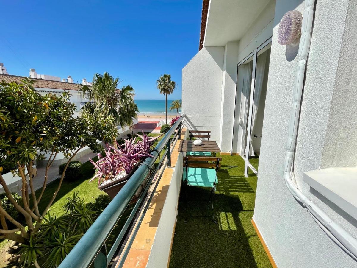 Apartamento La Barrosa Chiclana de la Frontera Ngoại thất bức ảnh