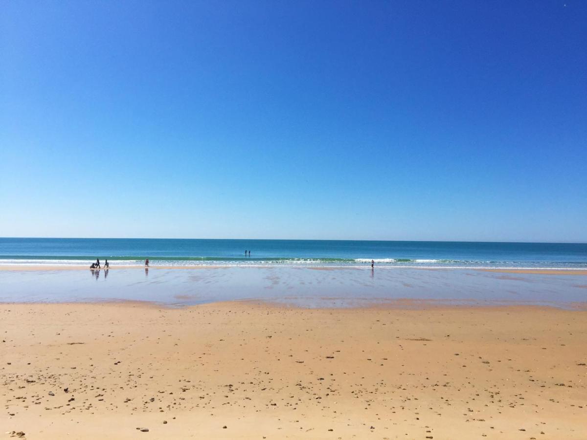 Apartamento La Barrosa Chiclana de la Frontera Ngoại thất bức ảnh