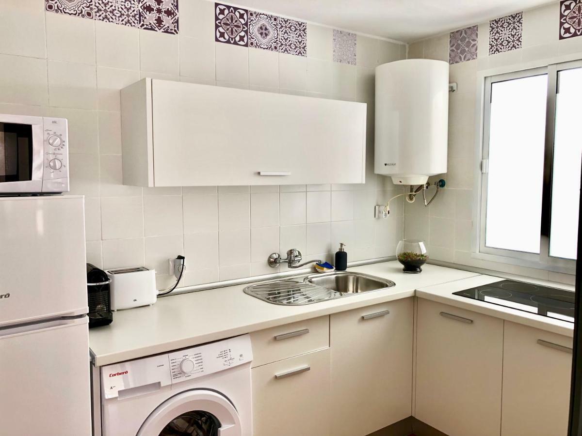 Apartamento La Barrosa Chiclana de la Frontera Ngoại thất bức ảnh