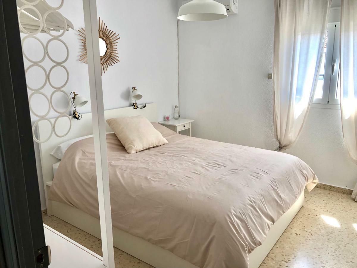 Apartamento La Barrosa Chiclana de la Frontera Ngoại thất bức ảnh